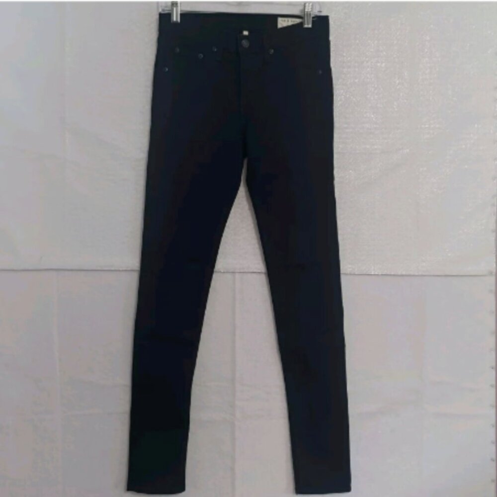 Rag & Bone Legging Jeans, Midniht Blue, NWOT